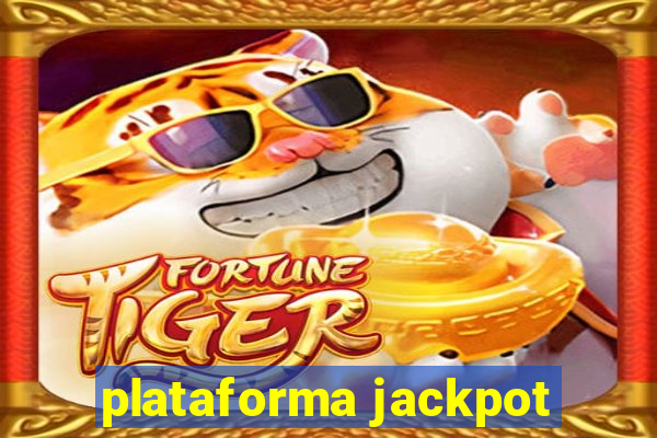 plataforma jackpot